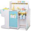 imageMelissa ampamp Doug Animal Care Veterinarian and Groomer Wooden Activity Center for Plush Stuffed Pets Not IncludedMine to Love Baby Care Activity Center