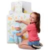 imageMelissa ampamp Doug Animal Care Veterinarian and Groomer Wooden Activity Center for Plush Stuffed Pets Not IncludedMine to Love Baby Care Activity Center