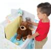 imageMelissa ampamp Doug Animal Care Veterinarian and Groomer Wooden Activity Center for Plush Stuffed Pets Not IncludedMine to Love Baby Care Activity Center