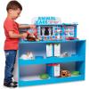 imageMelissa ampamp Doug Animal Care Veterinarian and Groomer Wooden Activity Center for Plush Stuffed Pets Not IncludedTraditional