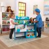 imageMelissa ampamp Doug Animal Care Veterinarian and Groomer Wooden Activity Center for Plush Stuffed Pets Not IncludedTraditional
