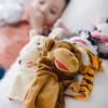 imageMelissa ampamp Doug Animal Hand Puppets Set of 2 4 Animals in Each  Zoo Friends and Farm Friends