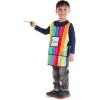 imageMelissa ampamp Doug Art Essentials Artist Smock  One Size Fits All