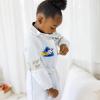 imageMelissa ampamp Doug Astronaut Costume Role Play Space Set 5Piece  Jumpsuit Helmet Gloves Name Tag  Pretend Astronaut Outfit with Realistic Accessories Kids Dress Up for Toddlers ampamp Children Ages 3