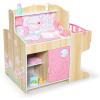 imageMelissa ampamp Doug Baby Care Center and Accessory Sets