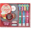 imageMelissa ampamp Doug Bake ampamp Decorate Wooden Cupcake Kit with Play Food Toppings ampamp Play Kitchen Accessories Preschool Learning Toys for Girls ampamp Boys 3English Only