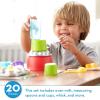 imageMelissa ampamp Doug Baking Play Set 20 pcs  Play Kitchen Accessories
