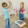 imageMelissa ampamp Doug BandinaBox Clap Clang Tap  10Piece Musical Instrument SetEnglish Only
