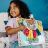 imageMelissa ampamp Doug Basic Skills Puzzle Board  Wooden Educational Toy Learn to Button Busy Board Activity for Fine Motor Skills Developmental Toy for Toddlers Ages 31 EA