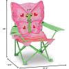 imageMelissa ampamp Doug Bella Butterfly Childs Outdoor Chair FrustrationFree PackagingFrustrationFree Packaging