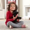 imageMelissa ampamp Doug Benson Black Lab  Stuffed Animal Puppy Dog