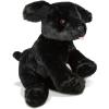 imageMelissa ampamp Doug Benson Black Lab  Stuffed Animal Puppy Dog