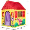 imageMelissa ampamp Doug Blues Clues ampamp You Blues House Play TentBlues Clues  You