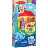 imageMelissa ampamp Doug Blues Clues ampamp You Blues House Play TentBlues Clues  You