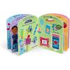 imageMelissa ampamp Doug Blues Clues ampamp You Childrens Book  PokeADot Shapes with Blue  FSC Certified