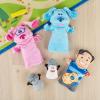 imageMelissa ampamp Doug Blues Clues ampamp You Hand ampamp Finger Puppets 5 Pieces