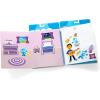 imageMelissa ampamp Doug Blues Clues ampamp You Restickable Stickers Pad  Places Blue LovesOne Size