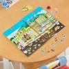 imageMelissa ampamp Doug Blues Clues ampamp You Restickable Stickers Pad  Places Blue LovesOne Size