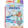 imageMelissa ampamp Doug Blues Clues ampamp You Restickable Stickers Pad  Places Blue LovesOne Size