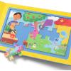 imageMelissa ampamp Doug Blues Clues ampamp You TakeAlong Magnetic Jigsaw Puzzles 2 15Piece PuzzlesOne Size