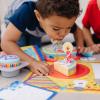 imageMelissa ampamp Doug Blues Clues ampamp You Wooden Birthday Party Play Set 38 PiecesBlues Clues  You