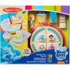 imageMelissa ampamp Doug Blues Clues ampamp You Wooden Birthday Party Play Set 38 PiecesBlues Clues  You
