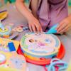 imageMelissa ampamp Doug Blues Clues ampamp You Wooden Birthday Party Play Set 38 PiecesBlues Clues  You