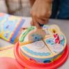 imageMelissa ampamp Doug Blues Clues ampamp You Wooden Birthday Party Play Set 38 PiecesBlues Clues  You