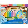imageMelissa ampamp Doug Blues Clues ampamp You Wooden Music Maker Board 5 Instruments