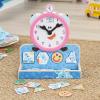 imageMelissa ampamp Doug Blues Clues ampamp You Wooden Tickety Tock Magnetic Clock 31 Pieces