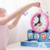 imageMelissa ampamp Doug Blues Clues ampamp You Wooden Tickety Tock Magnetic Clock 31 Pieces