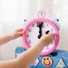 imageMelissa ampamp Doug Blues Clues ampamp You Wooden Tickety Tock Magnetic Clock 31 Pieces