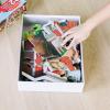 imageMelissa ampamp Doug Busy Barn Shaped Jumbo Jigsaw Floor Puzzle 32 pcs 2 x 3 feet  FSC CertifiedFloor Puzzle