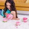imageMelissa ampamp Doug Butterfly Tea Set 15 pcs  Play Food Accessories