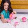 imageMelissa ampamp Doug Butterfly Tea Set 15 pcs  Play Food Accessories