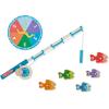 imageMelissa ampamp Doug Catch ampamp Count Wooden Fishing Game with 2 Magnetic RodsStandard Packaging