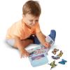 imageMelissa ampamp Doug Childrens Book  PlayAlongs Butterflies 10 Pages 6 Butterfly Toys