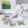 imageMelissa ampamp Doug Childrens Book  PlayAlongs Butterflies 10 Pages 6 Butterfly Toys