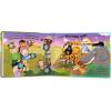 imageMelissa ampamp Doug Childrens Book  PokeADot The Wheels on the Bus Wild Safari Board Book with Buttons to Pop