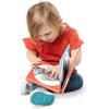 imageMelissa ampamp Doug Childrens Book  PokeaDot Emergency Vehicles Board Book with Buttons to Pop