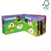 imageMelissa ampamp Doug Childrens Book  PokeaDot Goodnight Animals Board Book with Buttons to Pop  FSC CertifiedGoodnight