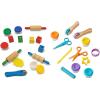 imageMelissa ampamp Doug Clay Play Activity Set  with Sculpting Tools and 8 Tubs of Modeling Dough