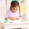 imageMelissa ampamp Doug Clay Play Activity Set  with Sculpting Tools and 8 Tubs of Modeling Dough