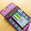 imageMelissa ampamp Doug Color by Numbers and Magic Velvet Activity Pad 3Pack Unicorns Butterflies Puppies  FSC Certified