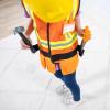 imageMelissa ampamp Doug Construction Worker Costume DressUp Set for Kids 6Piece  Pretend Play Outfit with Tools ampamp Safety Vest  Role Play Toys for Boys ampamp Girls Ages 3Frustrationfree Packaging