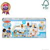 imageMelissa ampamp Doug Cool Scoops Ice Creamery Wooden Ice Cream Shop ampamp Counter with Play Food ampamp Play Kitchen Accessories Preschool Learning Toys for Girls ampamp Boys 3  FSC Certified