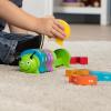 imageMelissa ampamp Doug Counting Caterpillar  Classic Wooden Toy with 10 Colorful Numbered Segments
