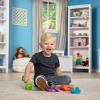 imageMelissa ampamp Doug Counting Caterpillar  Classic Wooden Toy with 10 Colorful Numbered Segments