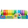 imageMelissa ampamp Doug Counting Caterpillar  Classic Wooden Toy with 10 Colorful Numbered Segments