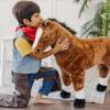 imageMelissa ampamp Doug Cowboy Role Play Costume Set 5 pcs  Includes Faux Leather Chaps  Cowboy DressUp Role Play Costume with Vest for Boys and Girls